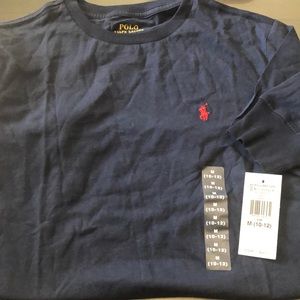 POLO long sleeve T Shirt